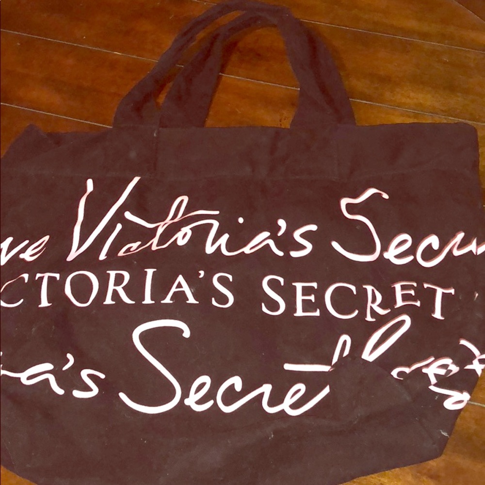 Victoria secret beach bag